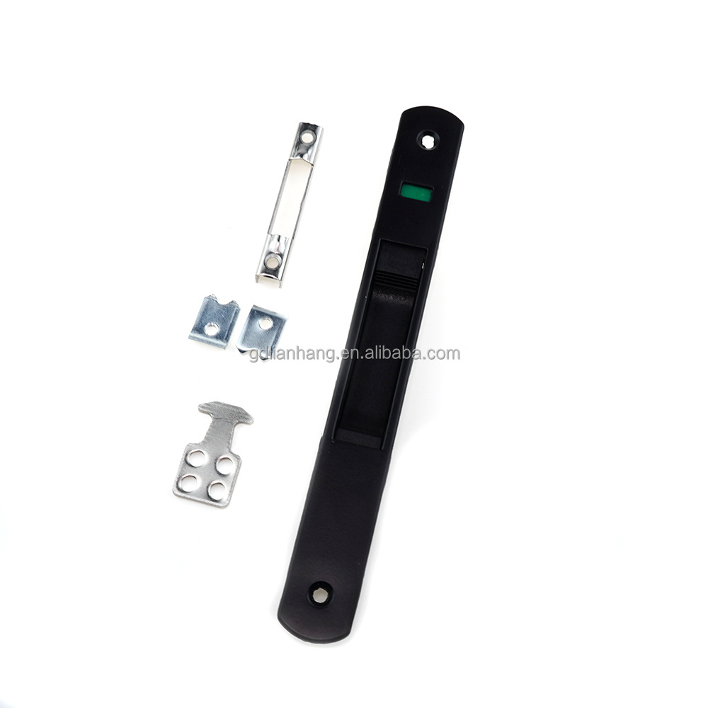 Hot Sale Aluminium Single Side Glass Sliding Window And Door Multi-point Handle Lock