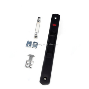 Hot Sale Aluminium Single Side Glass Sliding Window And Door Multi-point Handle Lock