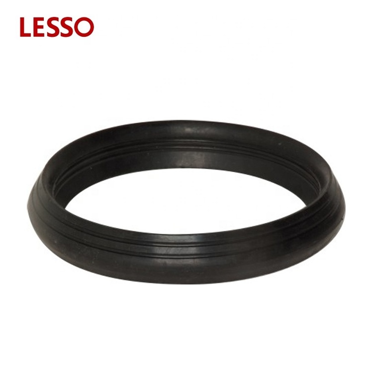 LESSO PVC pipe fittings Rubber Gasket ductile iron pipe  rubber gasket for pvc pipe