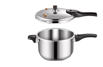 pressure cooker stainless steel small high pressure portable gas cooker for commercial or domestic use gas induction pressurepot