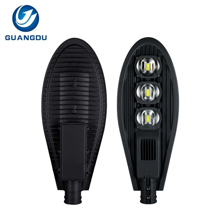 Outdoor Ip65 Waterproof Die casting Aluminium Led Road Light 30 50 80 100 150 200 250 Watt Led Street Lights