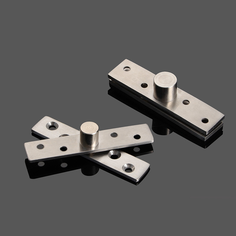 360 degree arbitrary rotation hidden hinge stainless steel swing hinge