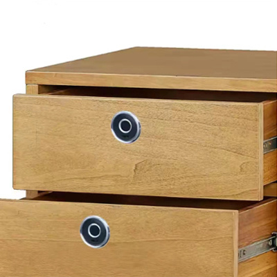 Fingerprint drawer lock punch-free installation file cabinet fingerprint lock smart furniture fingerprint lock