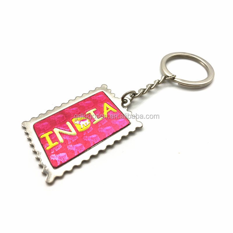 Metal Hindu God Souvenirs Keychain God Souvenirs Indian Souvenirs Gifts