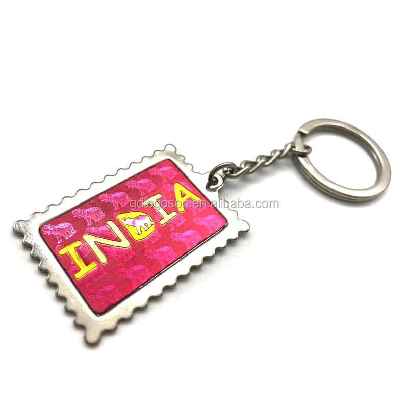 Metal Hindu God Souvenirs Keychain God Souvenirs Indian Souvenirs Gifts