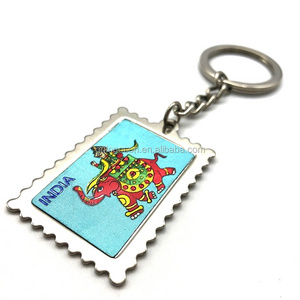 Metal Hindu God Souvenirs Keychain God Souvenirs Indian Souvenirs Gifts