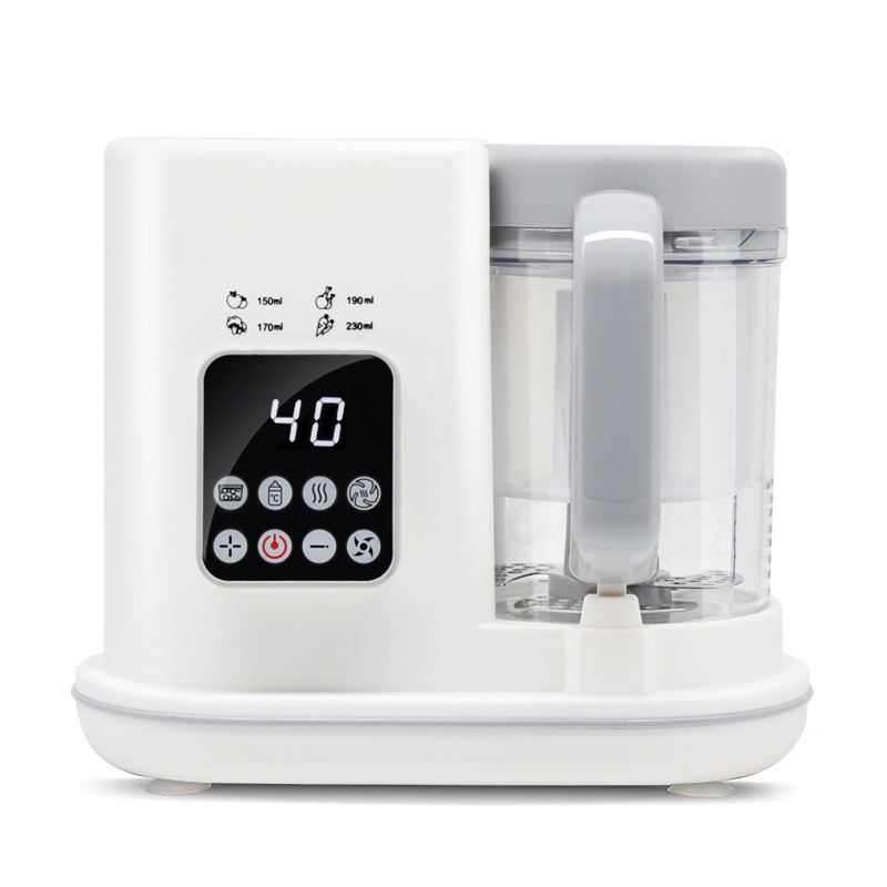 multifunctional baby food maker processor and bottle warmer electric feeding food processor steamer blender