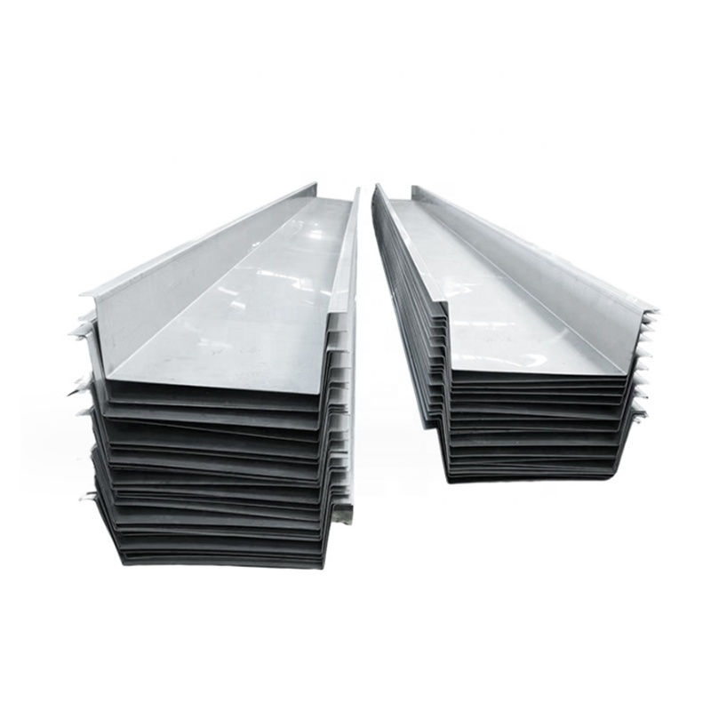 Metal Building Materials Roof Stainless Steel Fixture Roof Solar Clamp