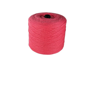 High Bulk Yarn Regenerated Acrylic For Knitting 28NM/2 Bulk Acrylic Colored Yarn Texturized 100Acrylic Yarn For knitting Sweater