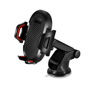 360 degree rotating strong stability universal car holder with suction cup for mobile phone, car cradle for iPhone