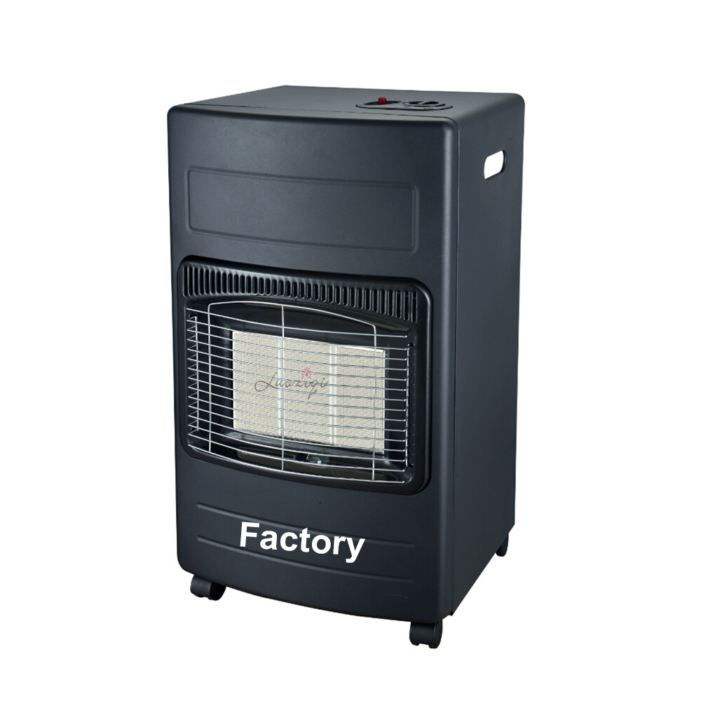 2024 Best Sale Foldable Room Gas Heater Infrared Butane Gas Heater with CE for Bedroom and Living Room