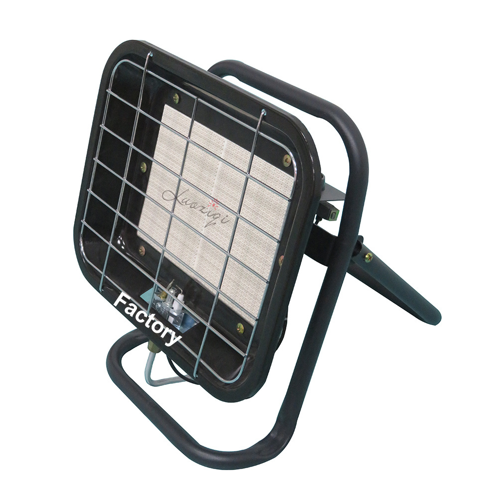 Mini Small Outdoor Gas Heaters Low Price Portable Propane Gas Heater for Camping and Garden Party Use