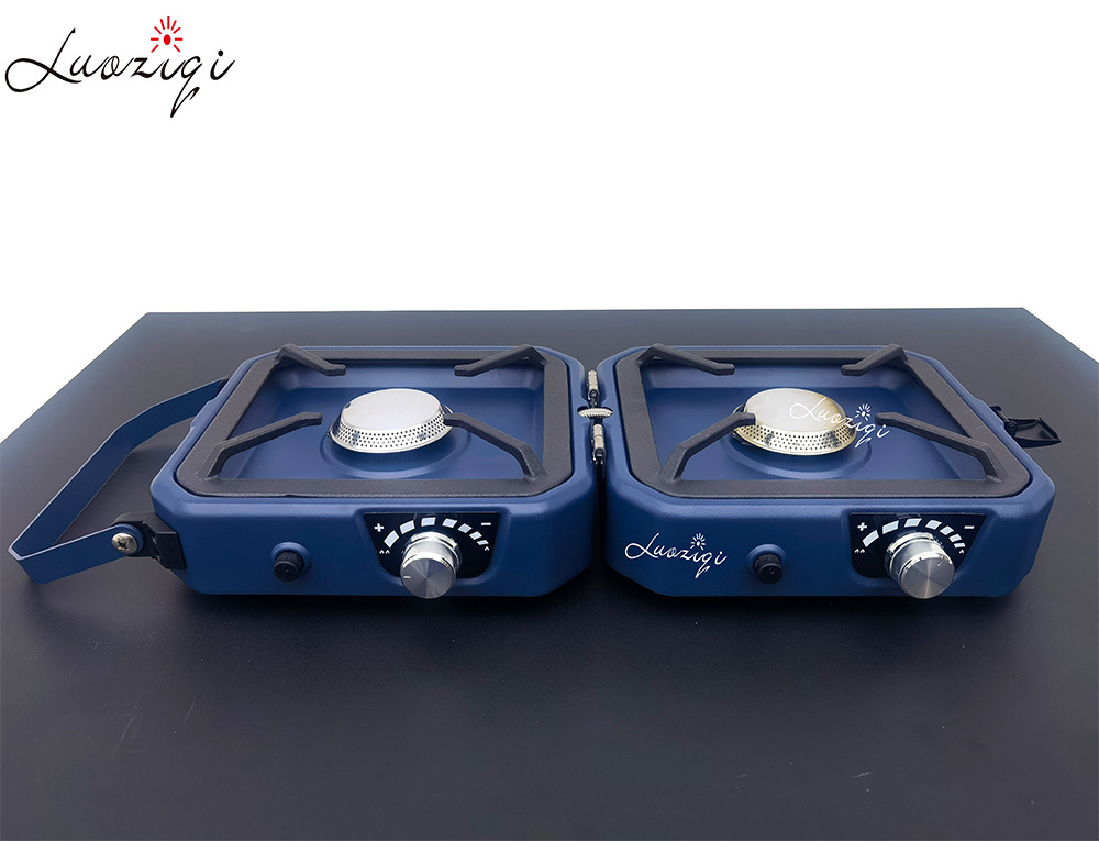 High quality outdoor Kitchen BBQ portable stove gas grill patio quickly heating  easily cleaned cabinet oven