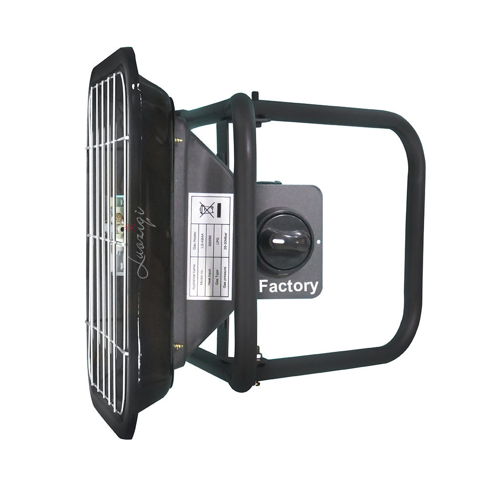 Mini Small Outdoor Gas Heaters Low Price Portable Propane Gas Heater for Camping and Garden Party Use