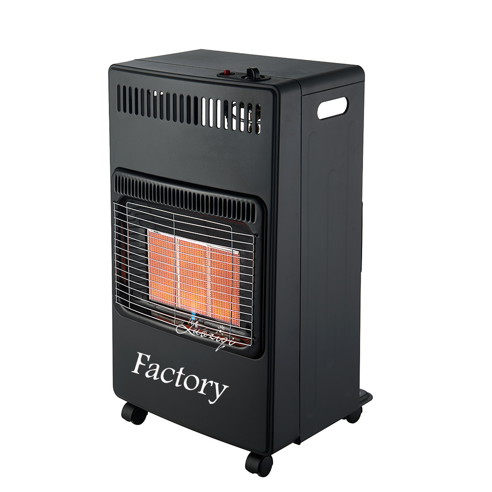 2024 Best Sale Foldable Room Gas Heater Infrared Butane Gas Heater with CE for Bedroom and Living Room