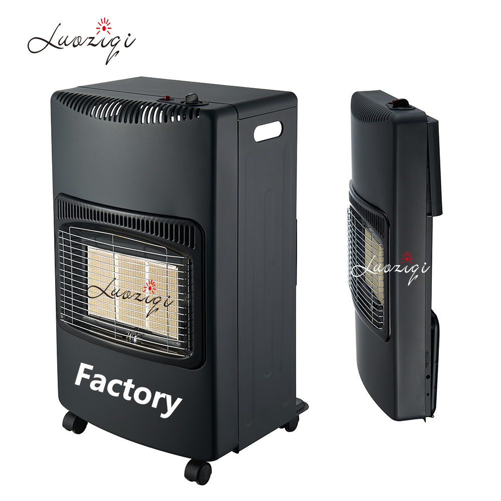 2024 Best Sale Foldable Room Gas Heater Infrared Butane Gas Heater with CE for Bedroom and Living Room