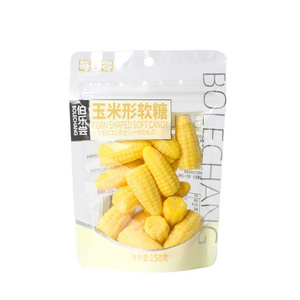 Corn Candy 150g Fruit flavored gummy christmas candy gumdrop children like High quality candy Factory customization Sugar snacks