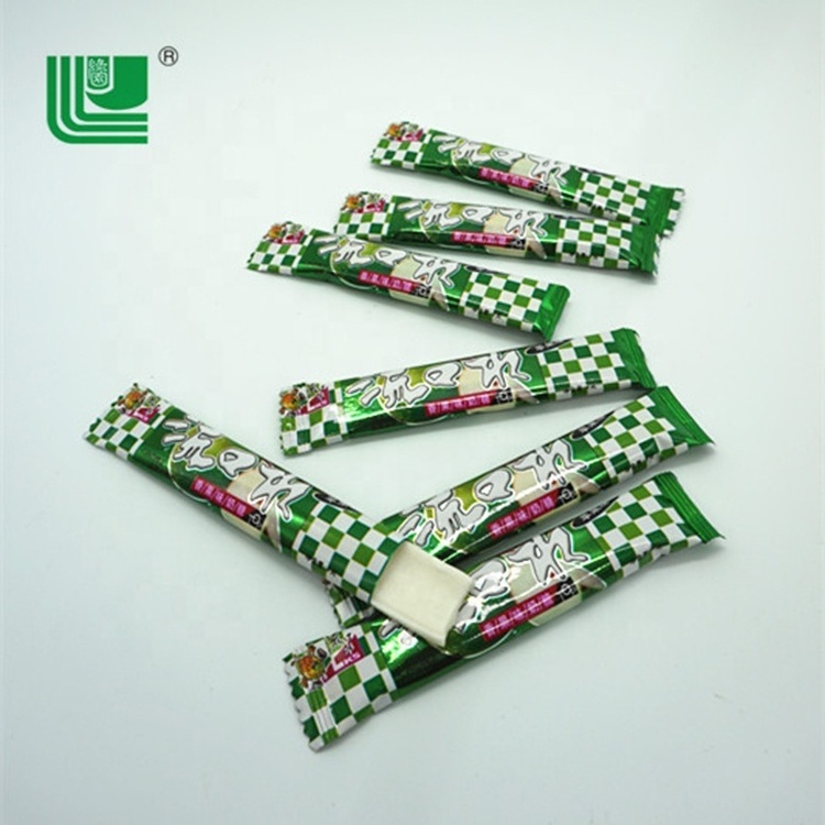 Wholesale fruit flavors candies candy milk for children