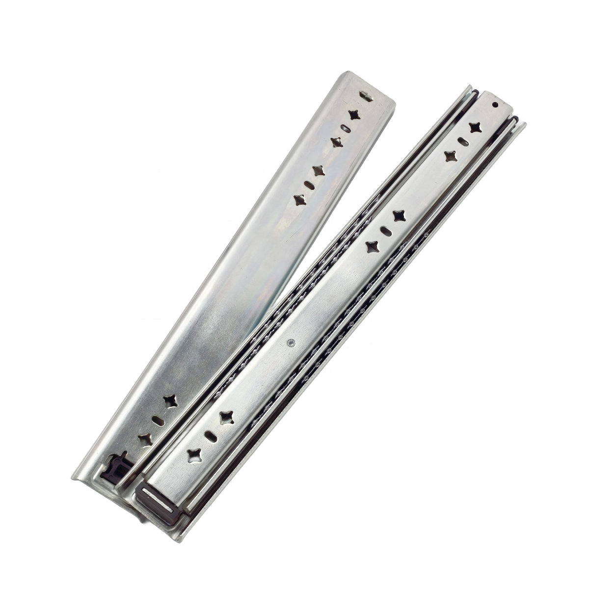 Heavy Load Capacity 53mm Full Extension Heavy Duty Drawer Slide