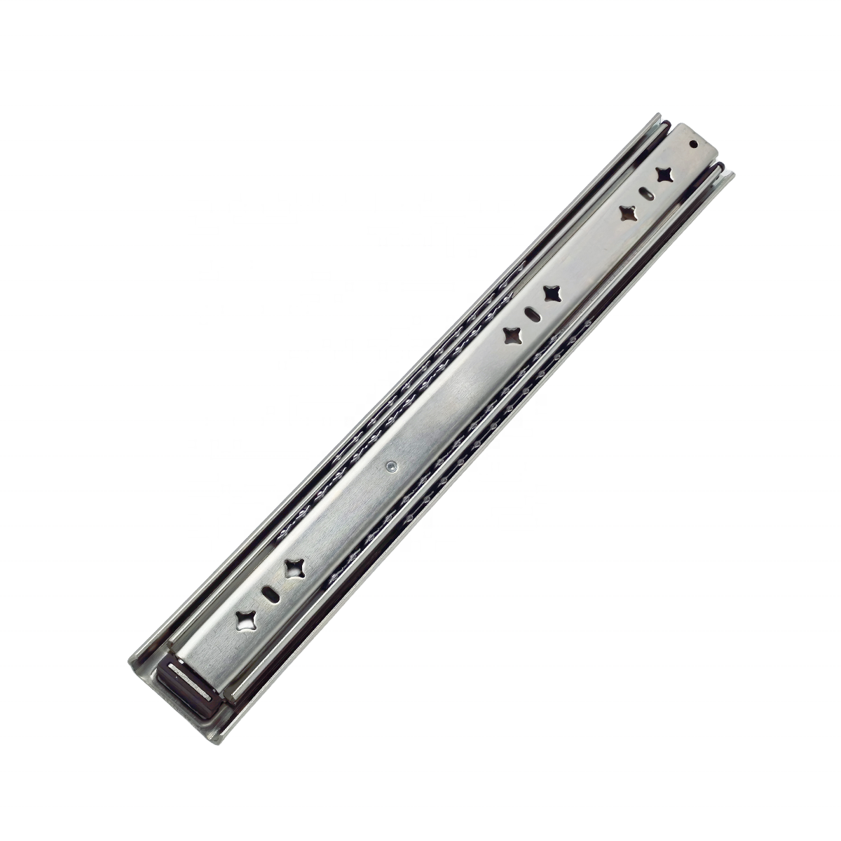 Heavy Load Capacity 53mm Full Extension Heavy Duty Drawer Slide