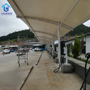 Hot Sale Cheap Cost Steel Structure/Matal Car Parking Shed Tent Canopy