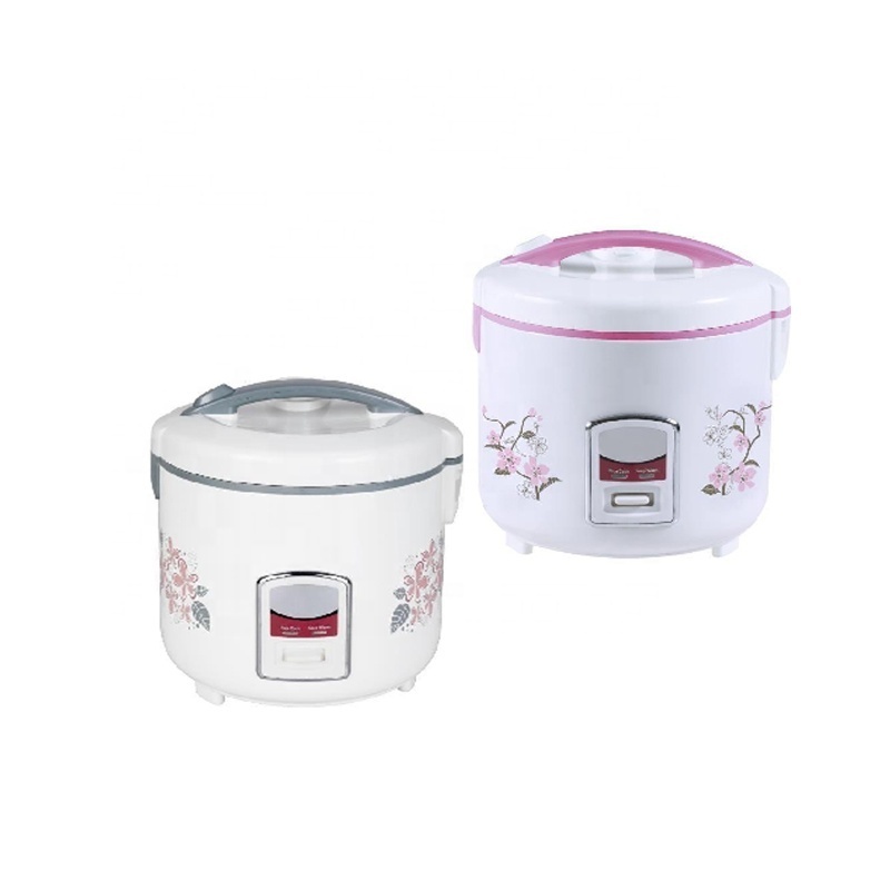 Full body 1.8L Electric Rice Cooker Automatic Keep Warm Cooker