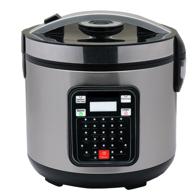 2023 New Cooking Appliances Non Stick Pot Rice Cooker Deluxe 2L BLACK Accessories OEM Cup Ceramic Rice Cooker