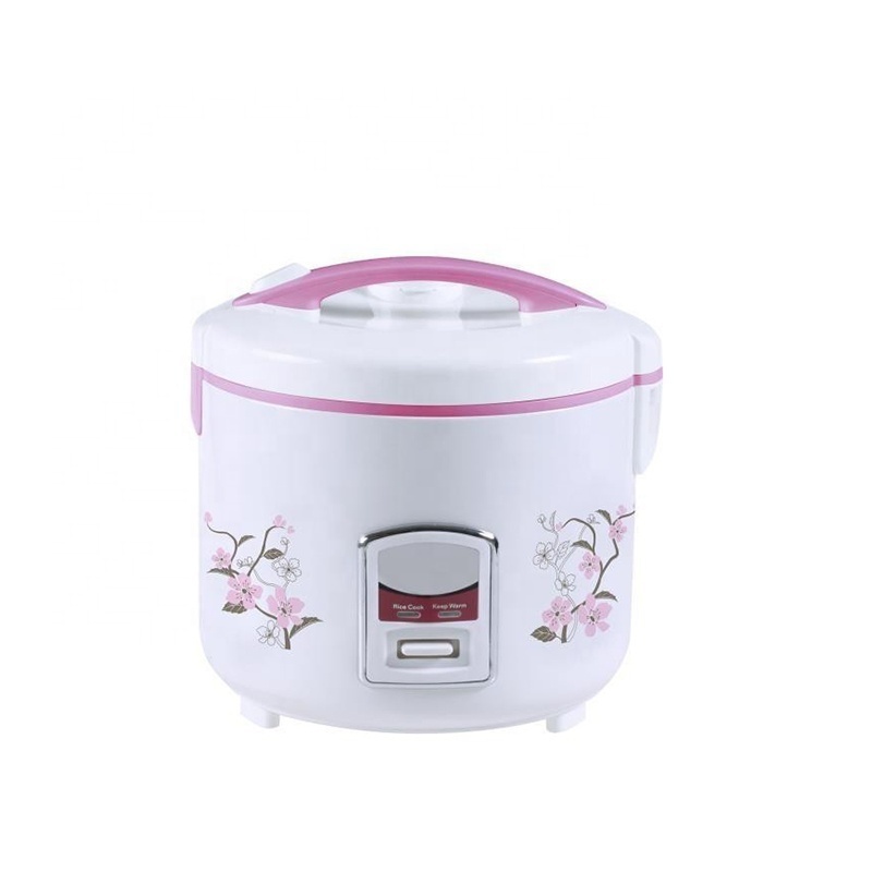 Full body 1.8L Electric Rice Cooker Automatic Keep Warm Cooker