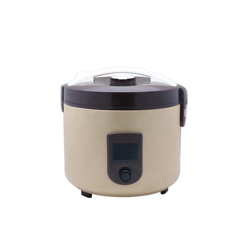 Full body 1.8L Electric Rice Cooker Automatic Keep Warm Cooker