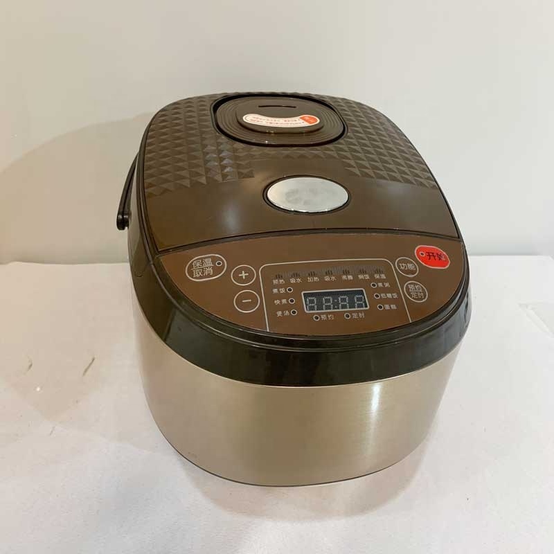 OEM Intelligent Digital 5L Rice Cooker