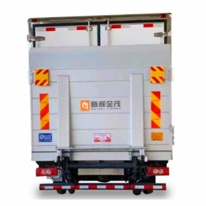 MAIHUI CZQB Vehicle truck loading unloading Aluminum alloy hydraulic loading tail gate lift