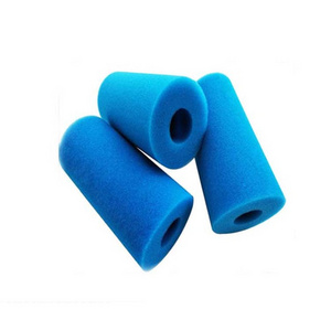 Customize 30PPI Reticulated Polyurethane Foam Aquarium Biochemical Filter Sponge