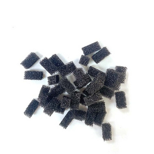 35PPI Black Middle Pore Equipment Dust Filter Foam Humidifier Air Filter Sponge