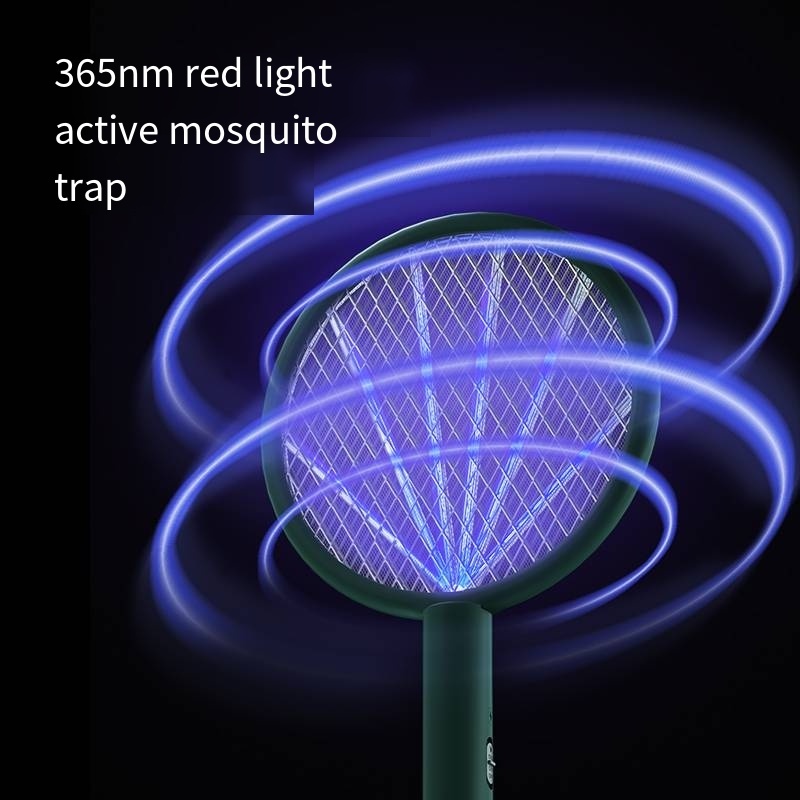 Anti Fly Bug Electric Swatter Bug Zapper Operated Insect Killing Rechargeable Electric Mosquito Killer Racket