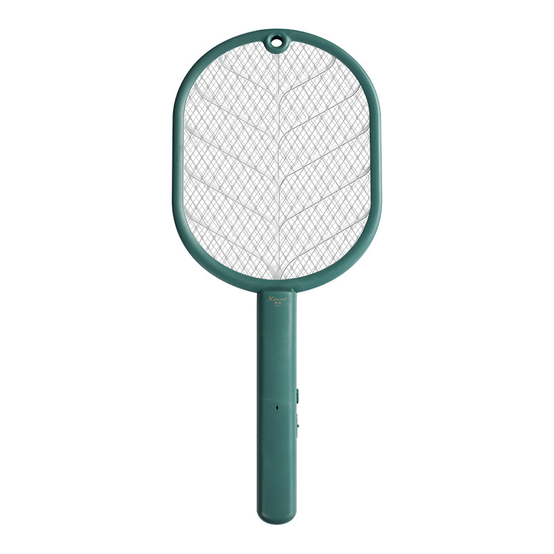 Portable Battery-Powered Electric Mosquito Swatter Bed Bugs Killer for Ants Bees Beetles Flies with Carry Bag Pest Control