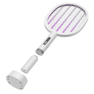 Anley USB Five Nights Mosquito and Fly Killer Racket Pest Traps with USB Power Source Repels and Kills Mosquitoes and Bats