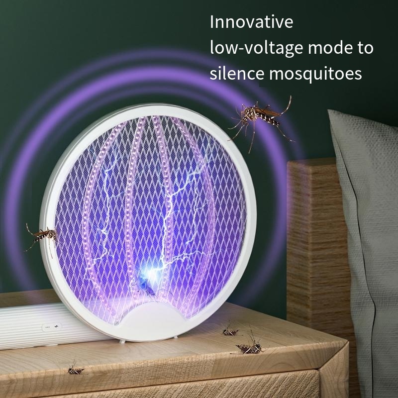 Meist Solar Uv Light Led Mosquito Killer Lamp Mosquito Killer Chemical Rechargeable Sustainable Electric Mosquito Swatter