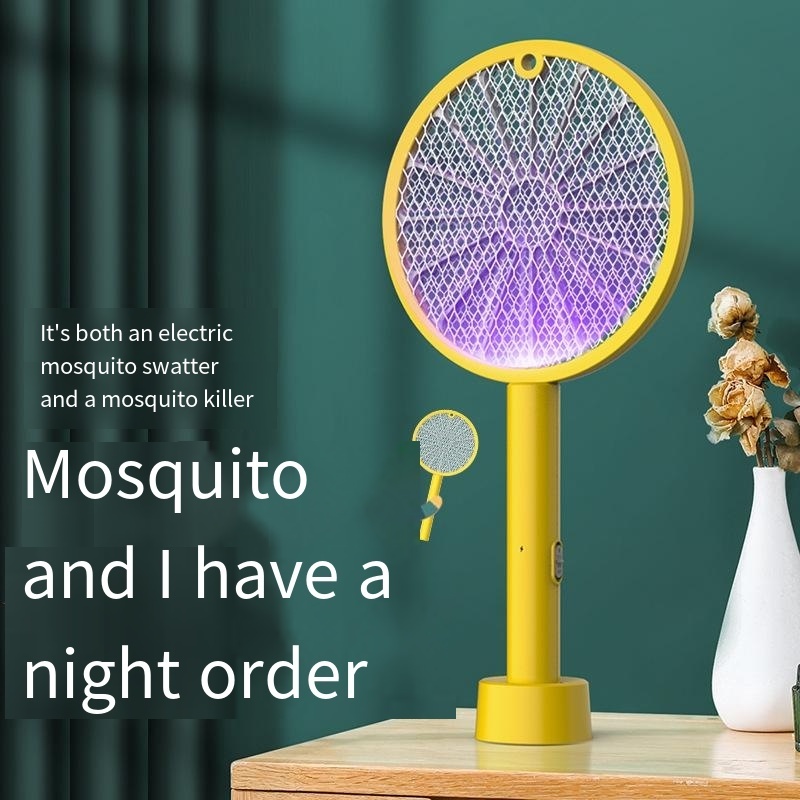 Meist CO2 Rechargeable Bed Bug Killer USB Powered Mosquito-Killing Lamp Plug with Big Mosquito Traps and Glue Trap Sustainable