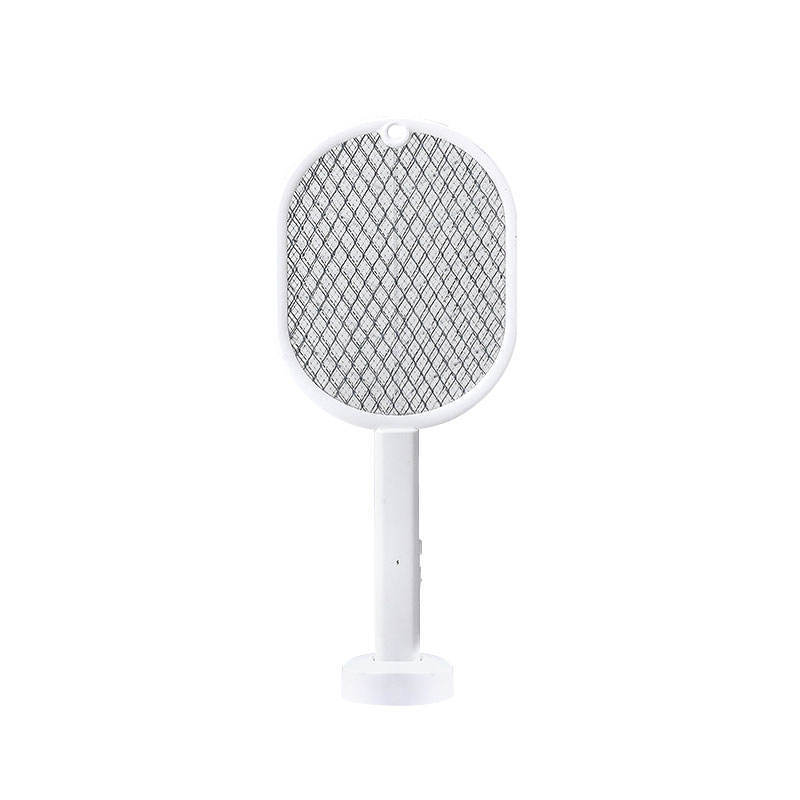 ABS Electric Mosquito Swatter Effective Indoor/Outdoor Fly & Bee Zapper on Bed Bugs Ants Bats Animals