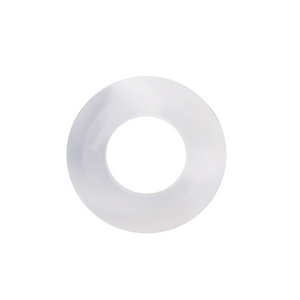 Accessory Outlet Valve Silicon Seal Ring For Flushing Valve Of Toilet Water Tank