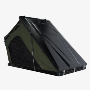 Customized Triangle Car Roof Top Tent 4x4 Offroad Waterproof Accept Hard Shell Rooftop Tents lift off vehicle canopies for sale