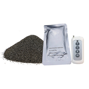 Titanium ti powder fireworks sparkler 200g spark machine powder indoor for cold-sparklers