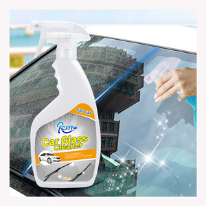 New arrival 500ml Quick Car Care Windshield Window Car Glass Cleaner Spray