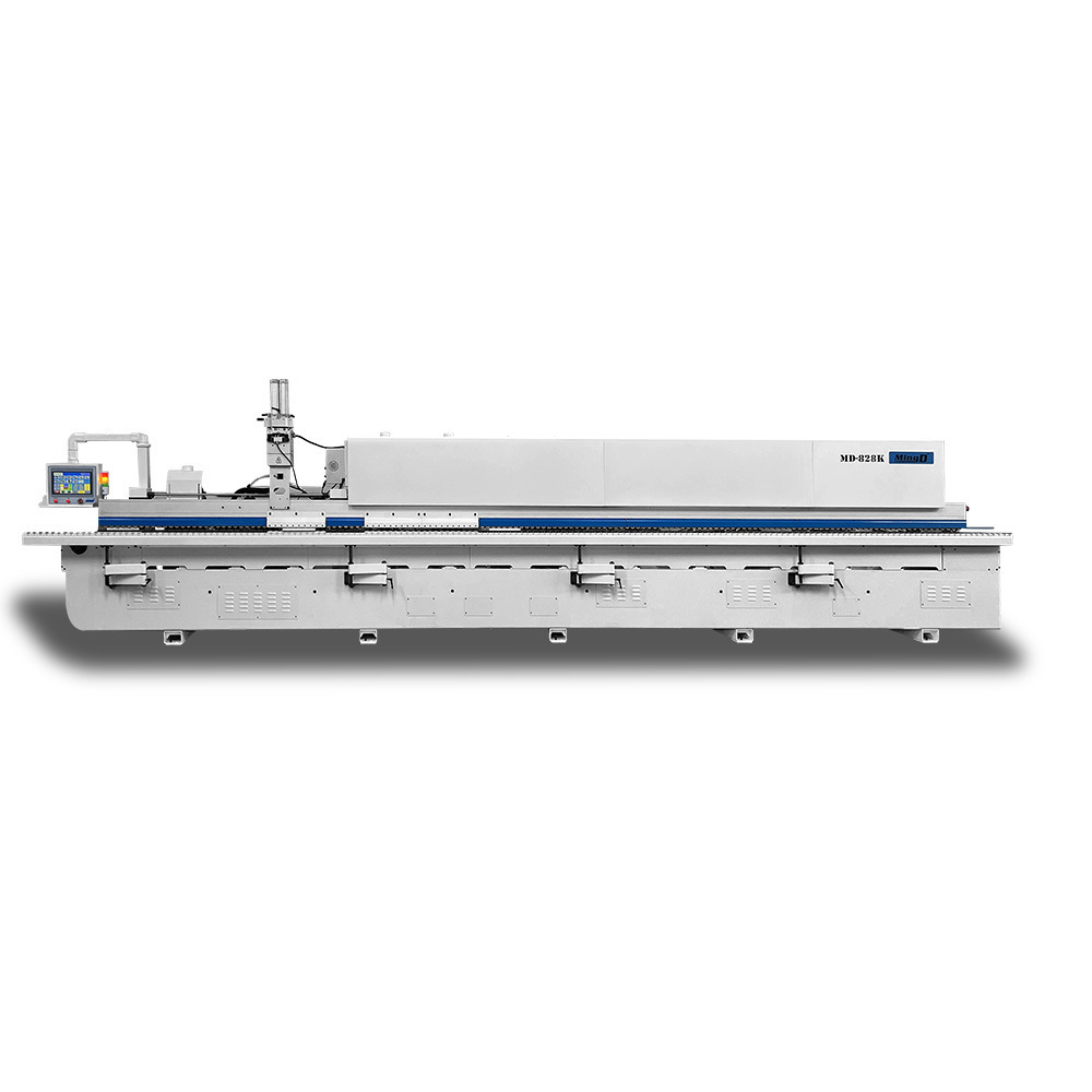 MINGD MD-828K edge banding machine  delta make control panel edge banding machine parts feed rubber roller mdf edge bander