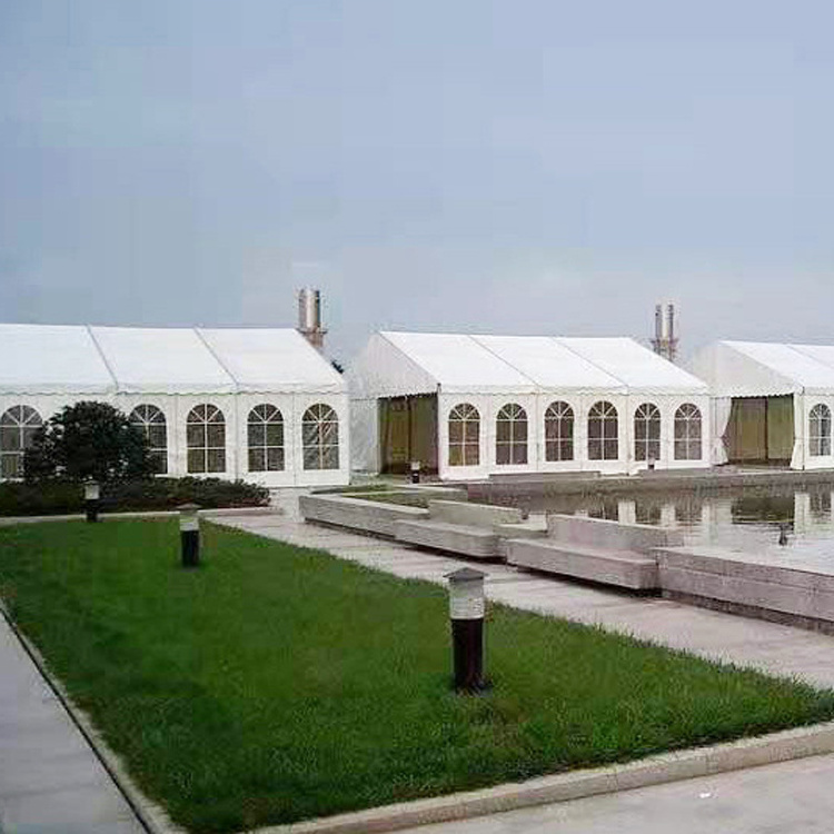 Foshan Manufacturer Custom 10'X20' Heavy Duty Party Tents Wedding Tents Carport Tent