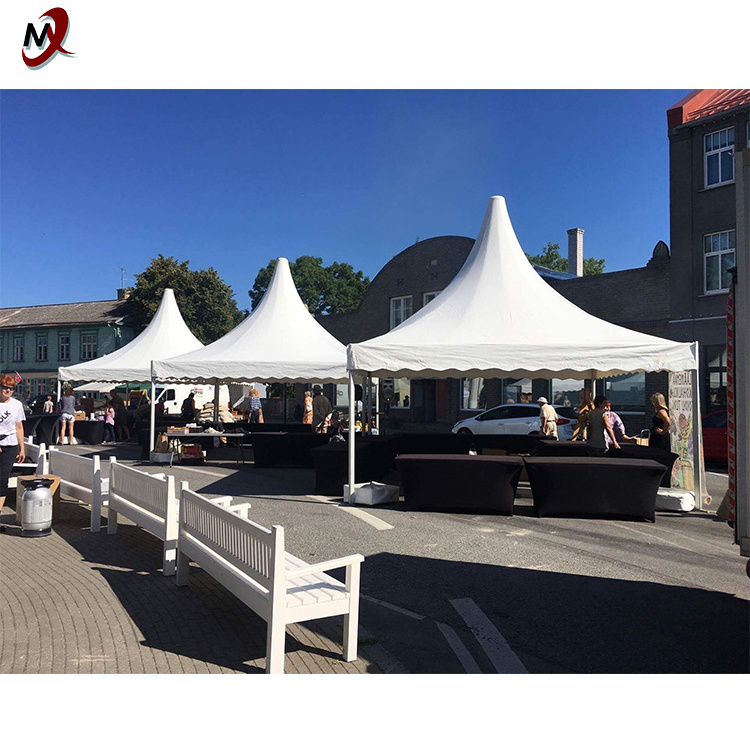 Pagoda Gazebo Canopy Sport Removable Garden Canopy Outdoor Pagoda Tents For Party Event With Floor