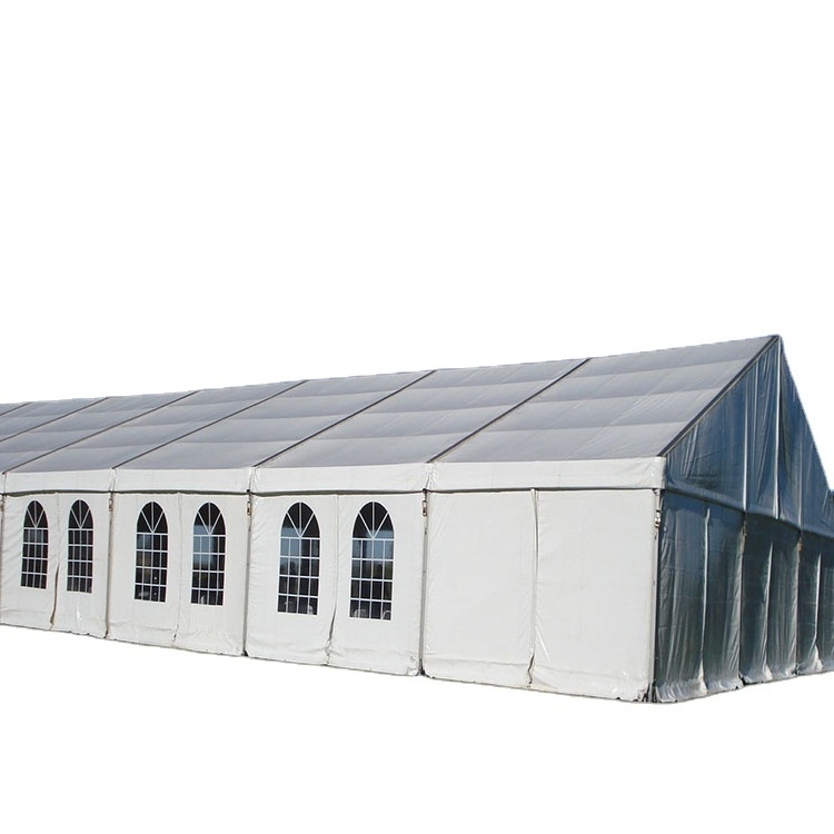 Factory Custom Large Aluminum Frame Church Tents For Events Outdoor Marquee