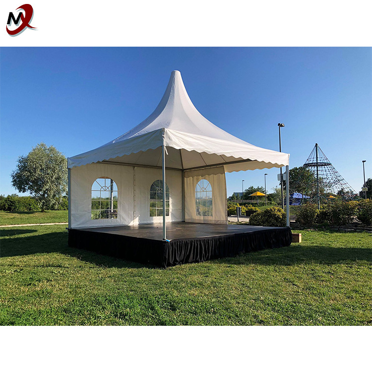 Pagoda Gazebo Canopy Sport Removable Garden Canopy Outdoor Pagoda Tents For Party Event With Floor