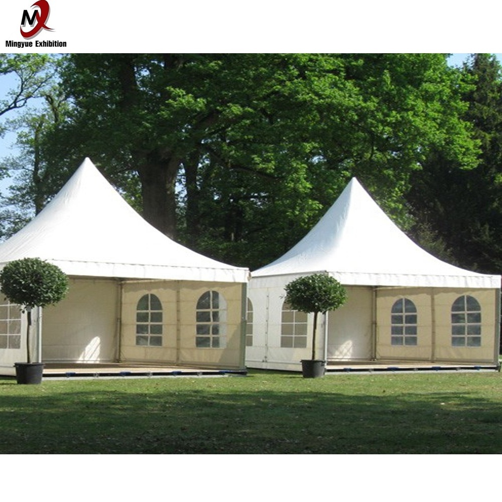 Aluminum Frame Gazebo Canopy Tent Commercial Trade Show Marquee Tent