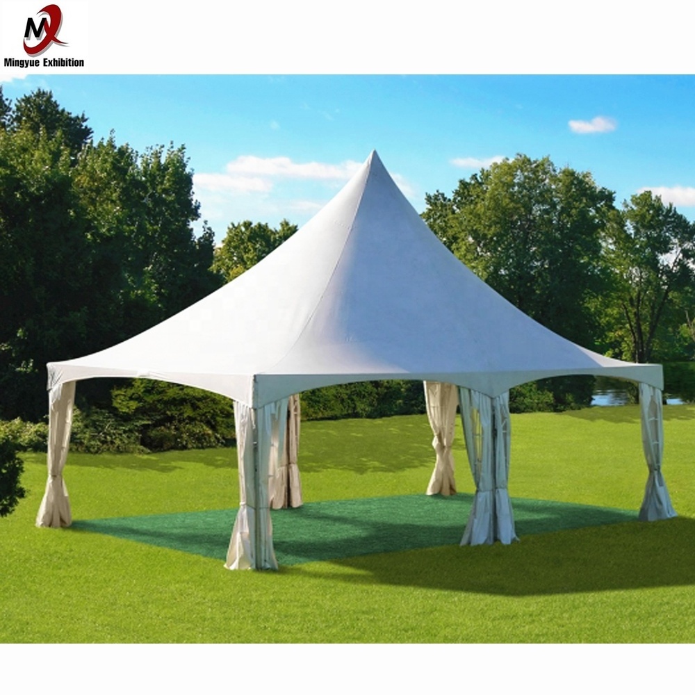 Aluminum Frame Gazebo Canopy Tent Commercial Trade Show Marquee Tent